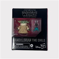 Star Wars BS Mandalorian The Child (Baby Yoda) 1” Action Figure New